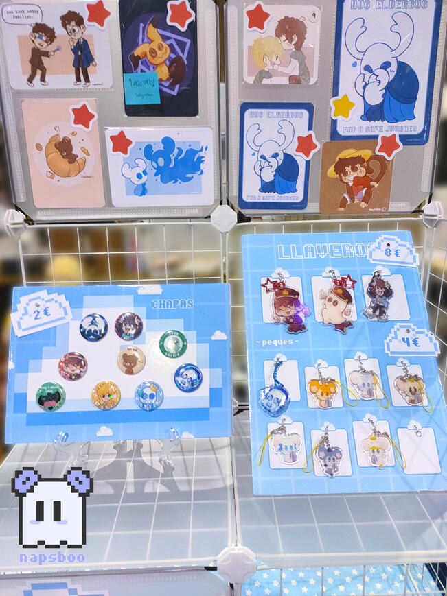 napsboo_stand napsboo_stand